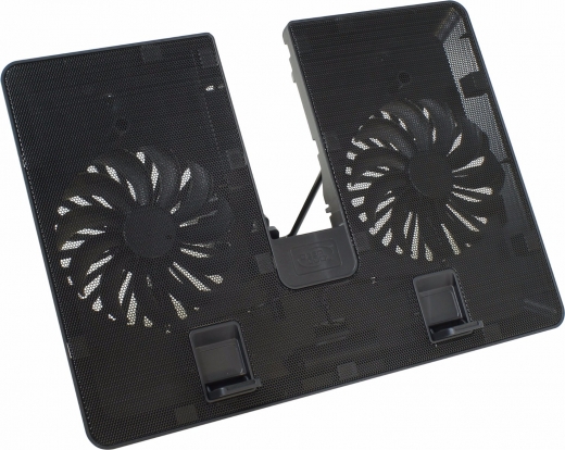 Подставка для ноутбука Deepcool U Pal черный